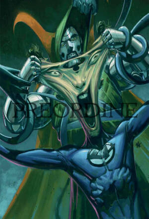 PREORDINE Un mondo sotto Destino #6