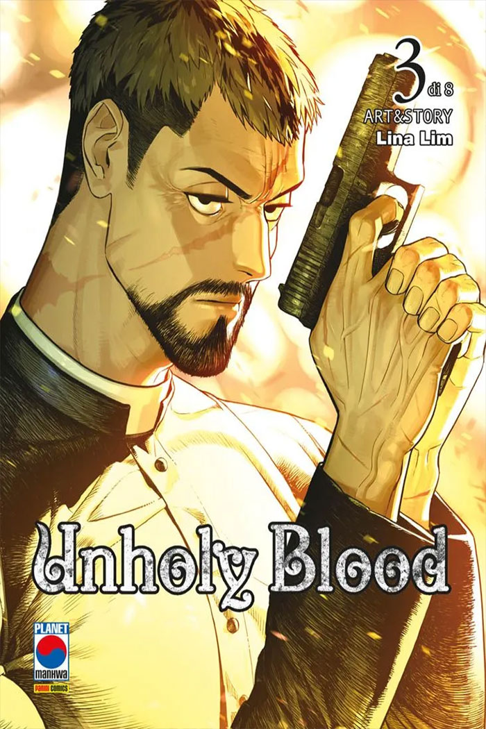 Unholy blood 3