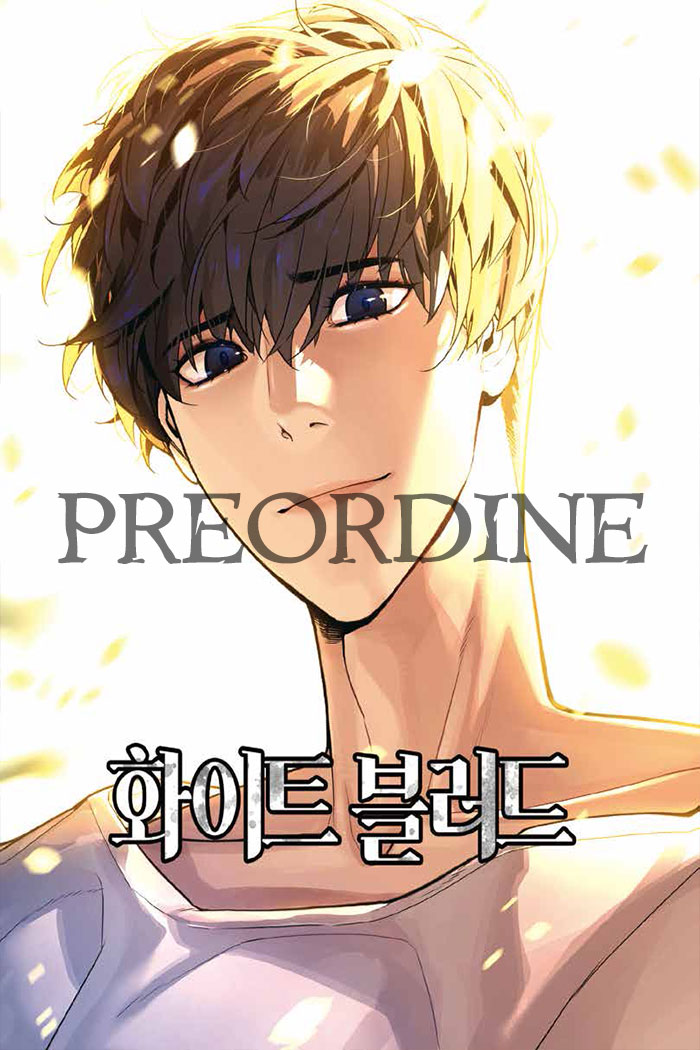 PREORDINE Unholy blood 5