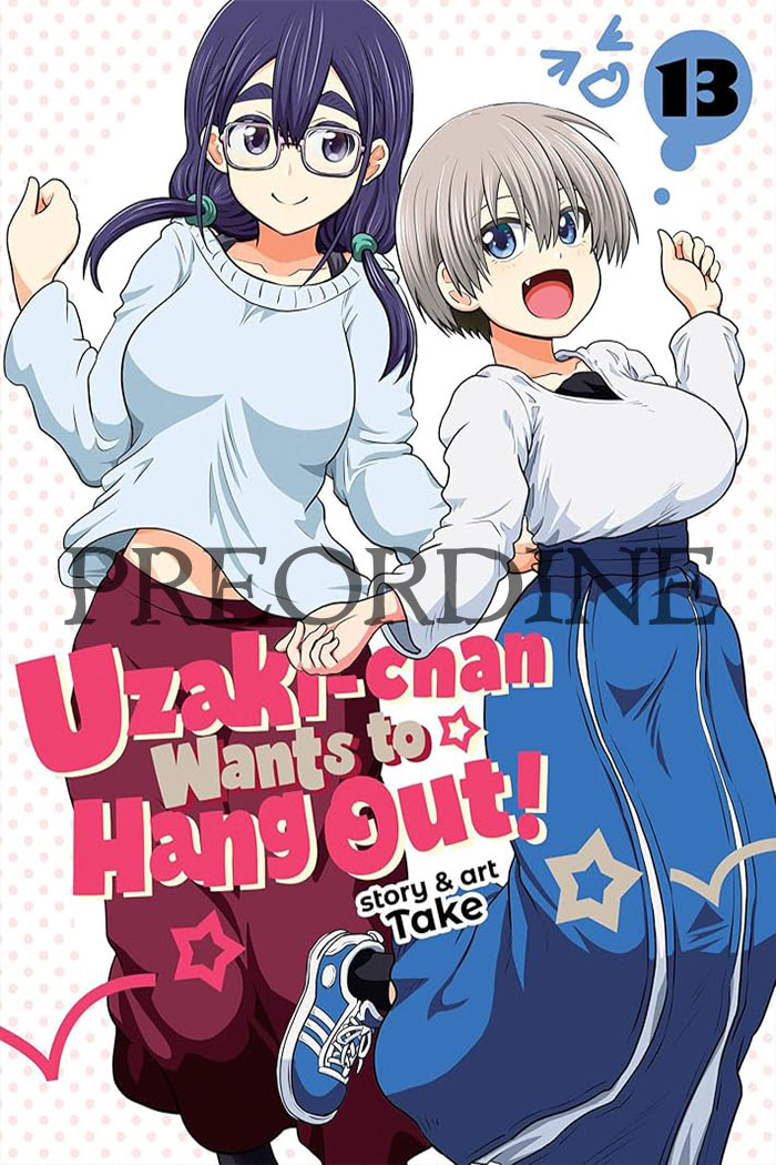 PREORDINE Uzaki-chan wants to hang out! 13