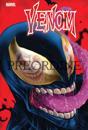 PREORDINE Venom #105 (11) - Variant di Ario Anindito