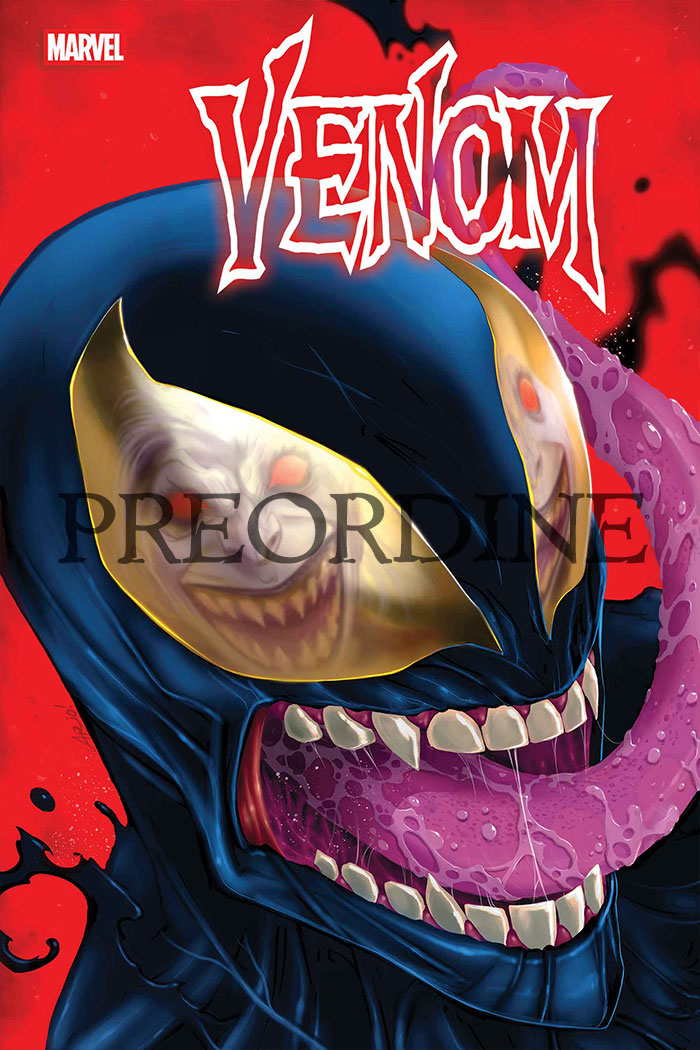 PREORDINE Venom #105 (11) - Variant di Ario Anindito