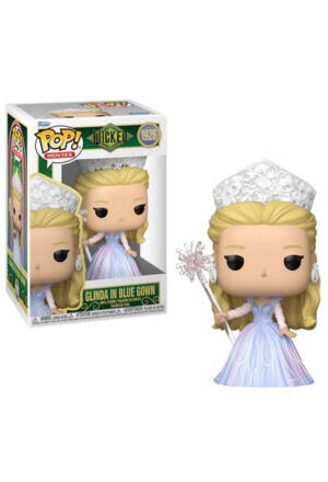 Wicked POP! Movies 1926 Vinyl Figure Glinda in the blue gown 9 cm