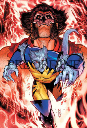 PREORDINE Wolverine #469 (L'ultimo Wolverine 1)
