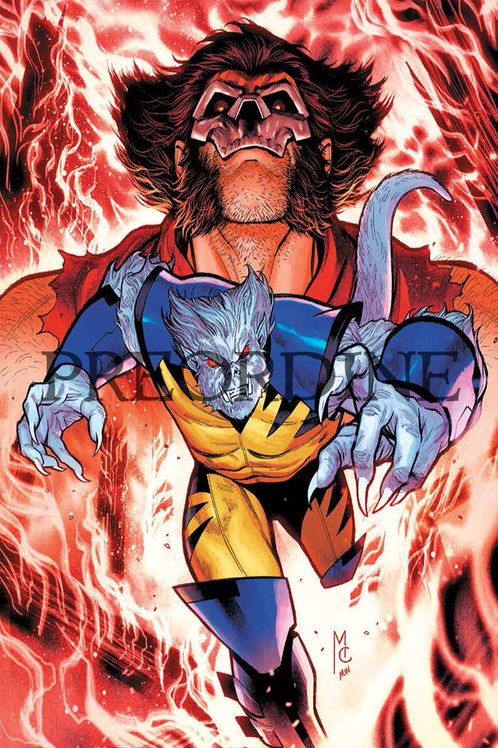 PREORDINE Wolverine #469 (L'ultimo Wolverine 1)