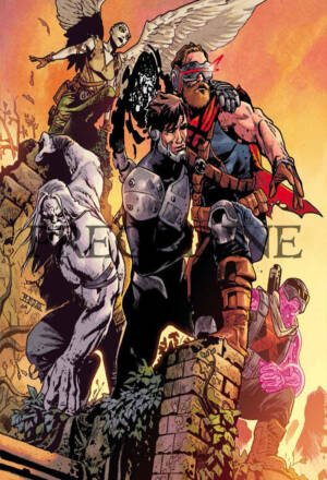 PREORDINE X-men #434 (Gli stupefacenti X-men 1)