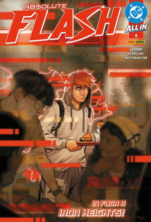 Absolute Flash #4