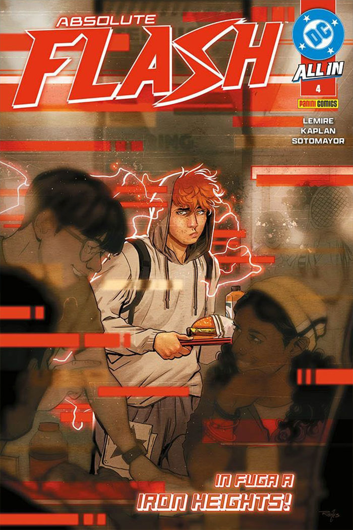 Absolute Flash #4