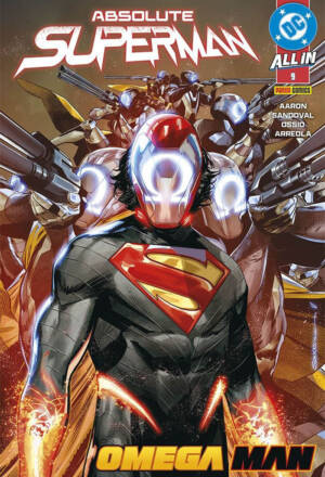 Absolute Superman #09