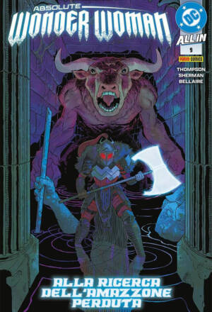 Absolute Wonder Woman #09