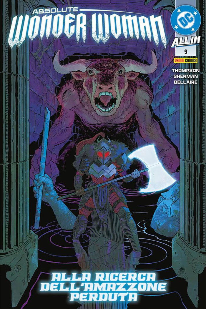 Absolute Wonder Woman #09