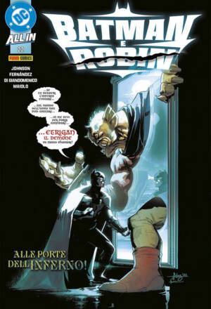 Batman e Robin #22
