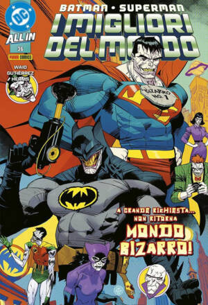 Batman • Superman #67 - I migliori del mondo 36