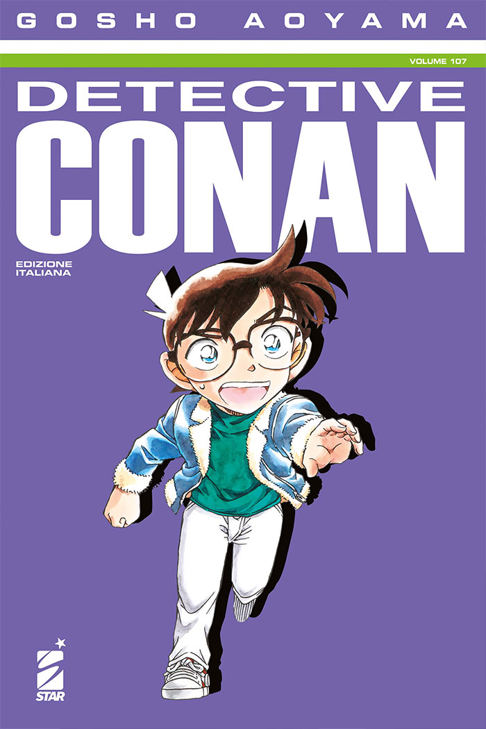 Detective Conan 107