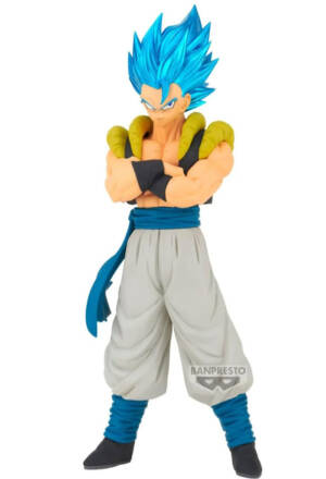 Dragon Ball Super PVC Statue Gogeta Blood of Saiyans 19 cm Banpresto