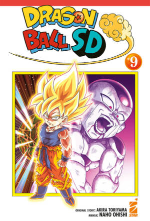 Dragon ball SD 09