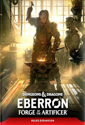 Dungeons & dragons - Eberron: Forge of the artificer [ENG]
