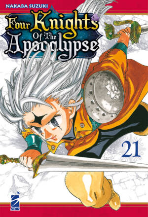 Four knights of apocalypse 21