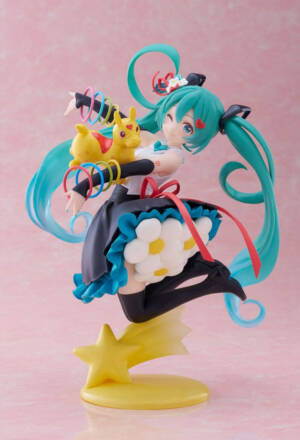 Hatsune Miku x Rody PVC Statue Statue Thank You Ver. AMP+ Reissue 20 cm Taito
