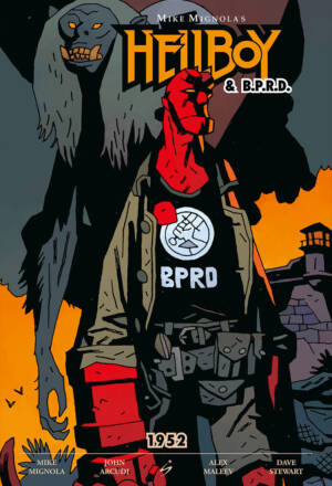 Hellboy & B.P.R.D. 1 - 1952