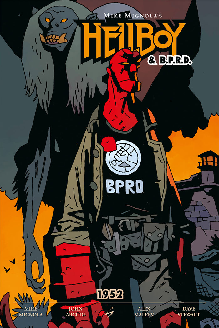Hellboy & B.P.R.D. 1 - 1952