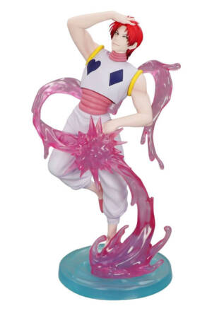 PREORDER- Hunter x Hunter PVC Statue Hisoka Exceed Creative 20 cm Furyu
