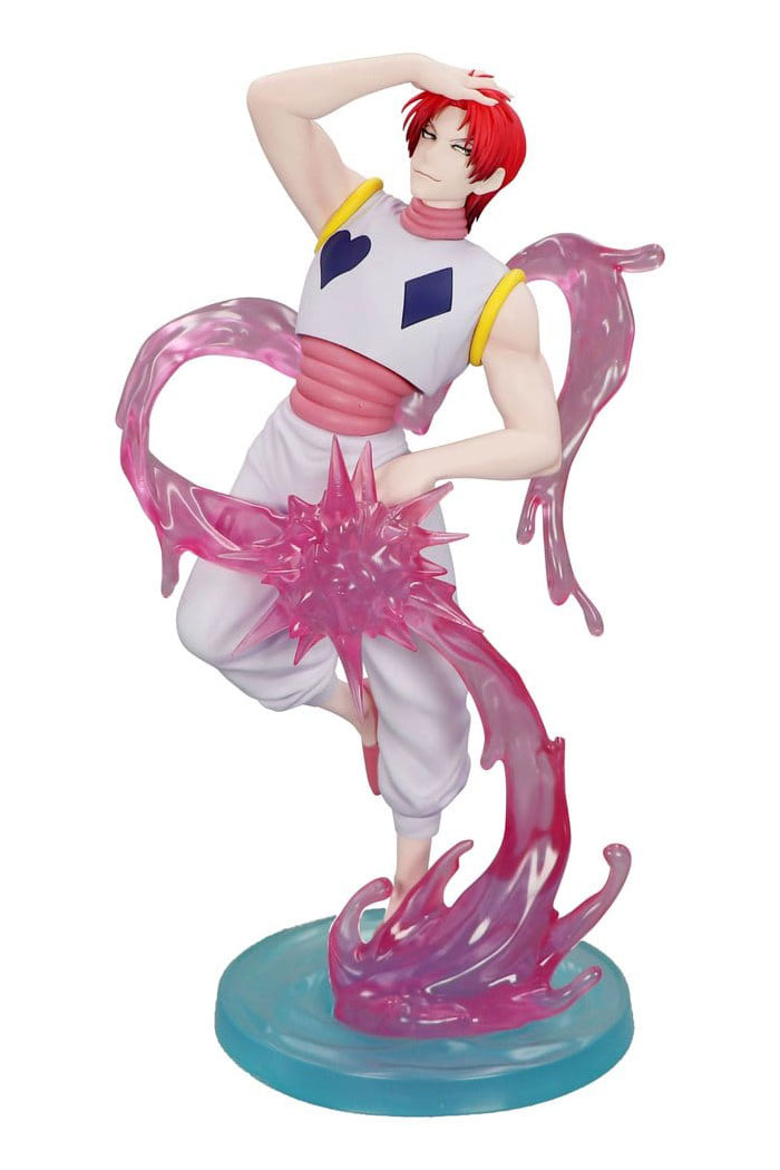 PREORDER- Hunter x Hunter PVC Statue Hisoka Exceed Creative 20 cm Furyu
