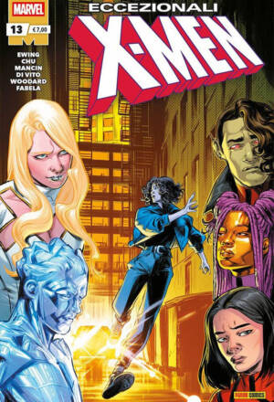 Immortal X-men #42 (Eccezionali X-men 13)