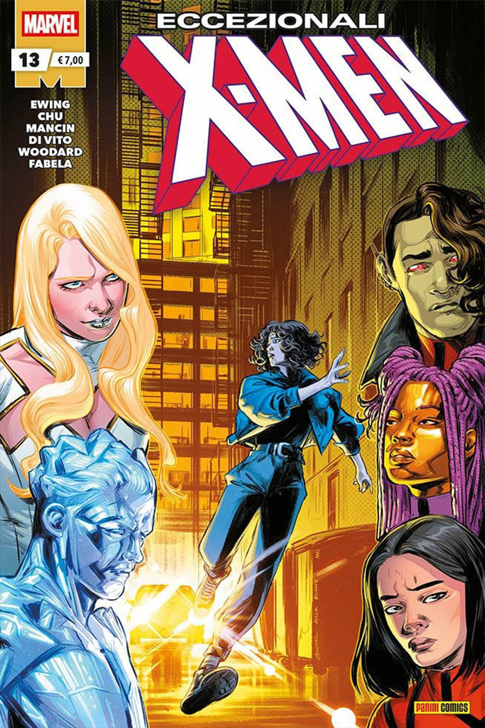 Immortal X-men #42 (Eccezionali X-men 13)