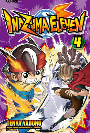Inazuma eleven 4