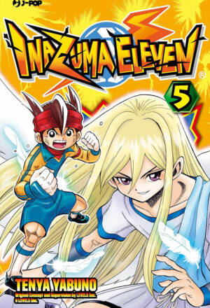 Inazuma eleven 05