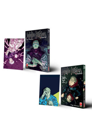 Jujutsu Kaisen 29+30 - Instant Variant Bundle