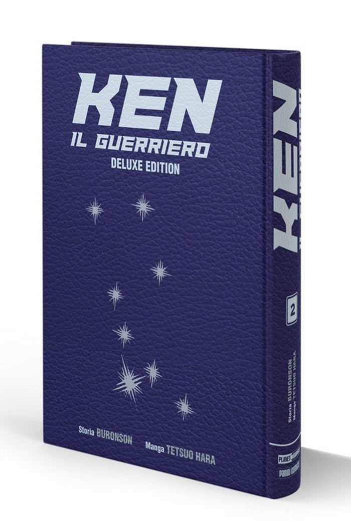 Ken il guerriero: Hokuto no Ken - Deluxe edition 2