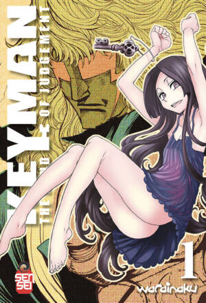 Keyman - The hand of judgement 1