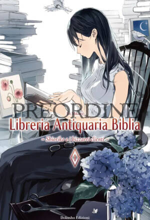 PREORDINE Libreria Antiquaria Biblia 1