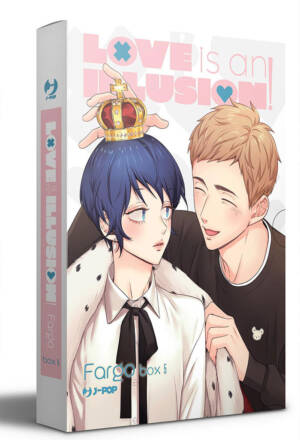Love is an illusion! - Box 5