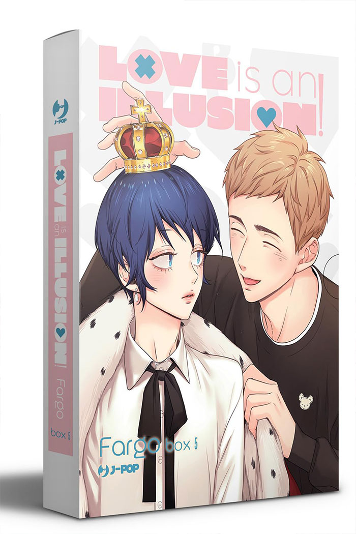 Love is an illusion! - Box 5