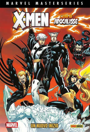 Marvel Masterseries - X-men L'era di Apocalisse 1: Un nuovo inizio