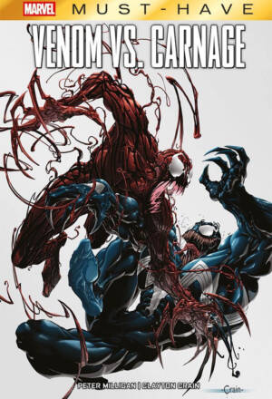 Marvel Must Have - Venom Vs. Carnage