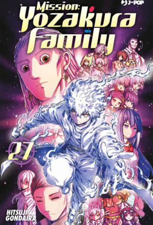 Mission: Yozakura Family 27