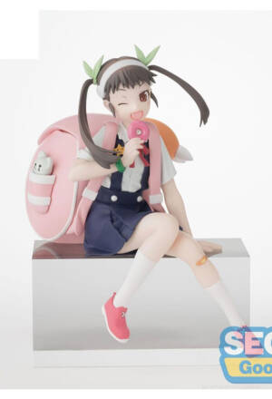 Monogatari Series PVC Statue Mayoi Hachikuji PM Perching 14 cm Sega