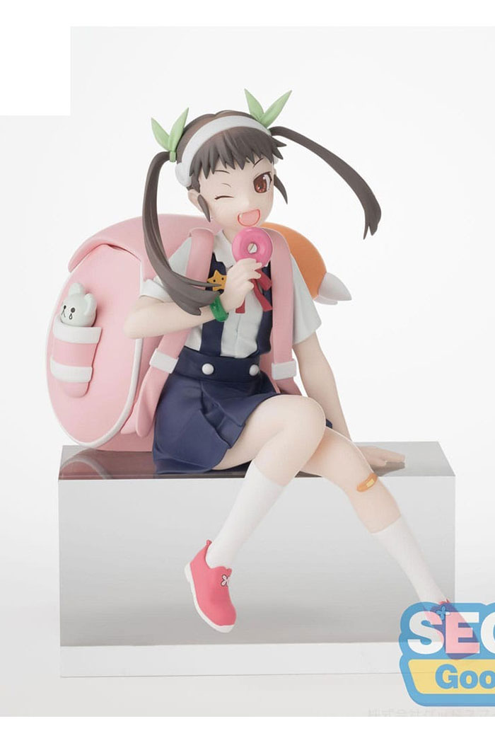 Monogatari Series PVC Statue Mayoi Hachikuji PM Perching 14 cm Sega