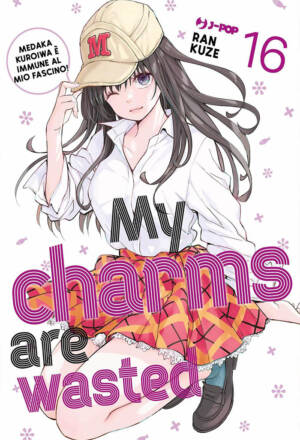 My charms are wasted 16
