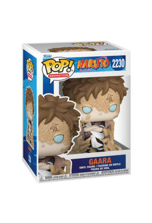 Naruto POP! Animation 2230 Vinyl Figure Gaara 9 cm