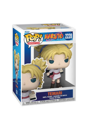 Naruto POP! Animation 2228 Vinyl Figure Temari 9 cm