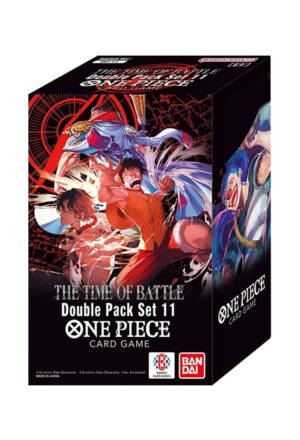 One Piece Card Game DP-11 Double Pack Set Vol.11 [ENG]