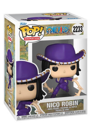 One Piece POP! Animation 2233 Vinyl Figure Nico Robin 9 cm