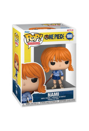 One Piece POP! Television 1880 Vinyl Figure Nami 9 cm