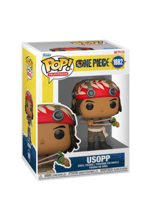 One Piece POP! Television 1882 Vinyl Figure Usopp 9 cm