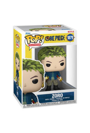 One Piece POP! Television 1879 Vinyl Figure Zoro 9 cm